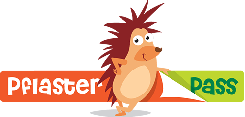 Pflasterpass® Logo